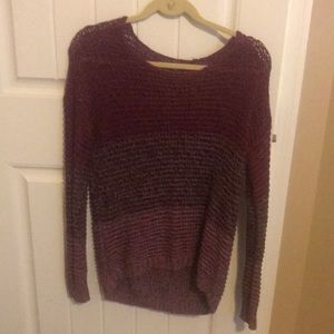 Quinn sweater